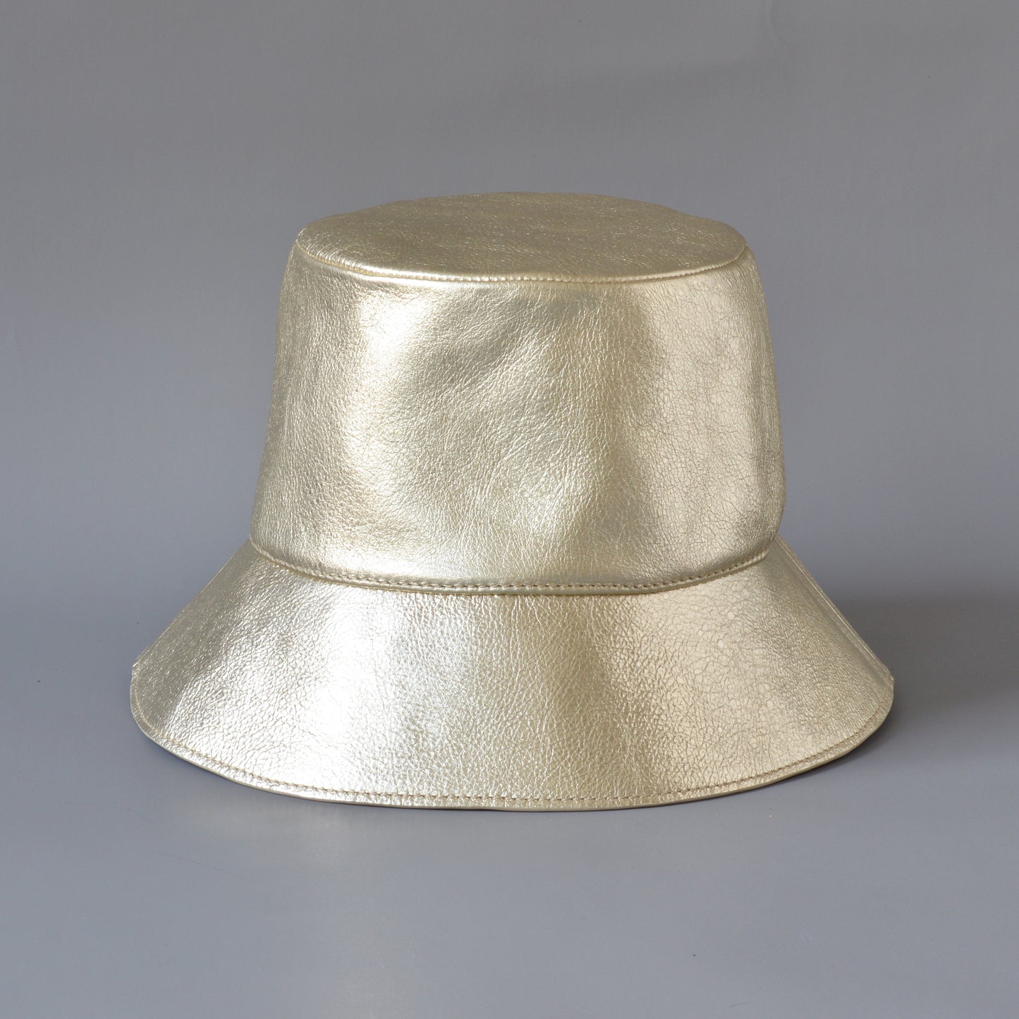 Bucket Hat Gold