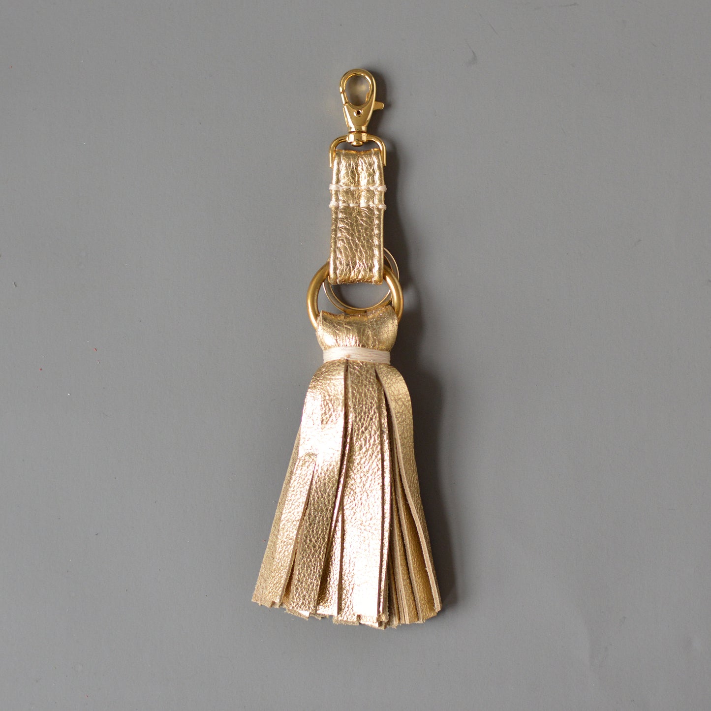 Tassel Key Ring