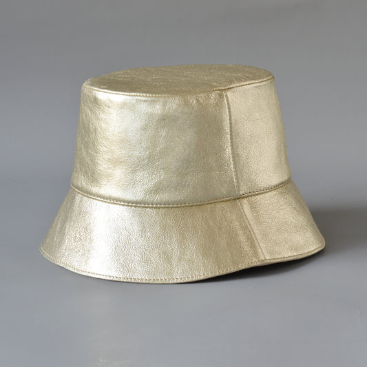 Bucket Hat Gold