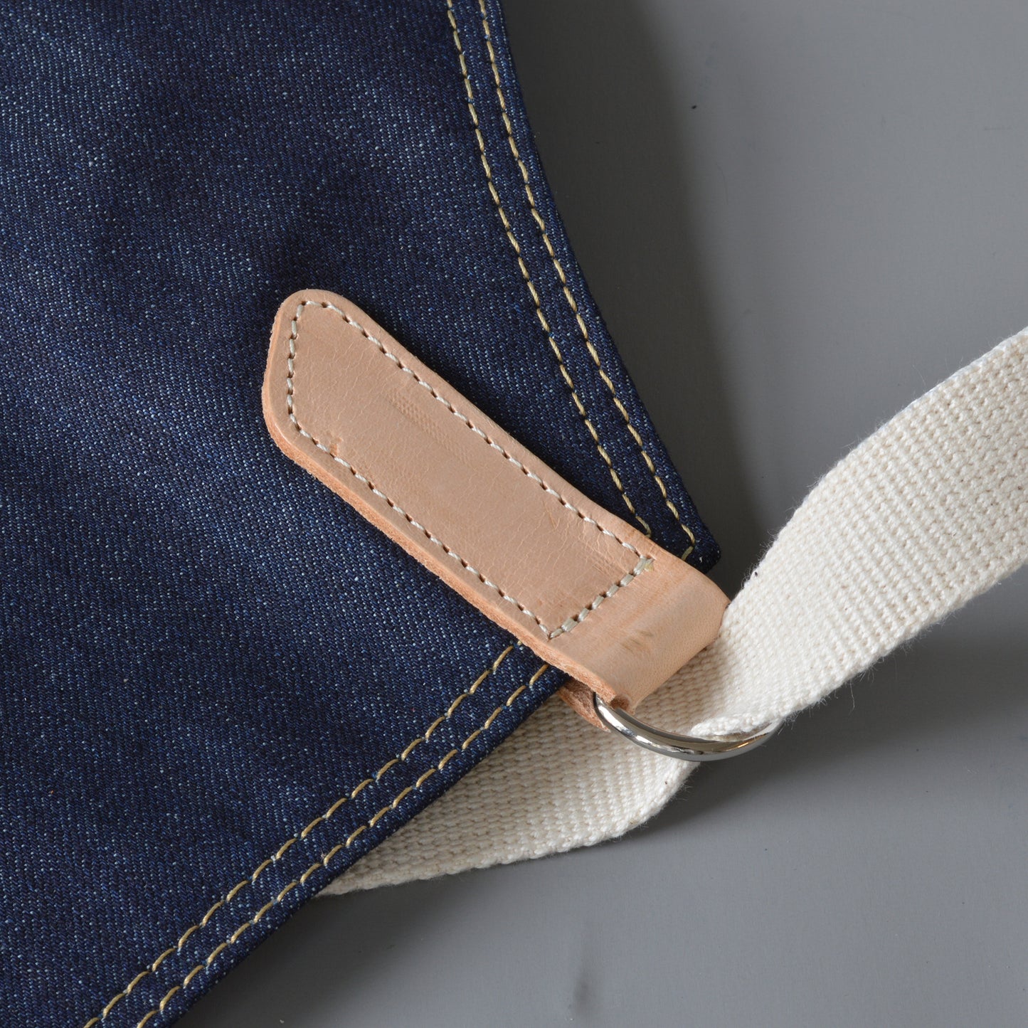 Japanese Selvedge Denim Apron