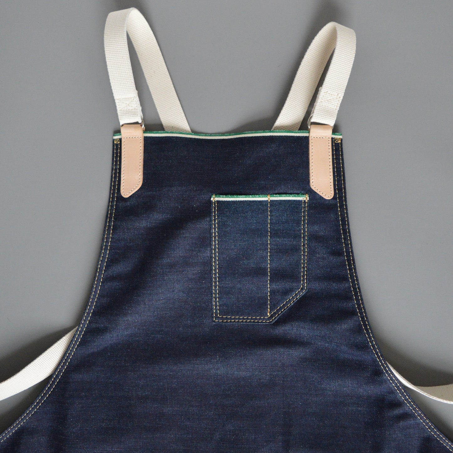 Japanese Selvedge Denim Apron