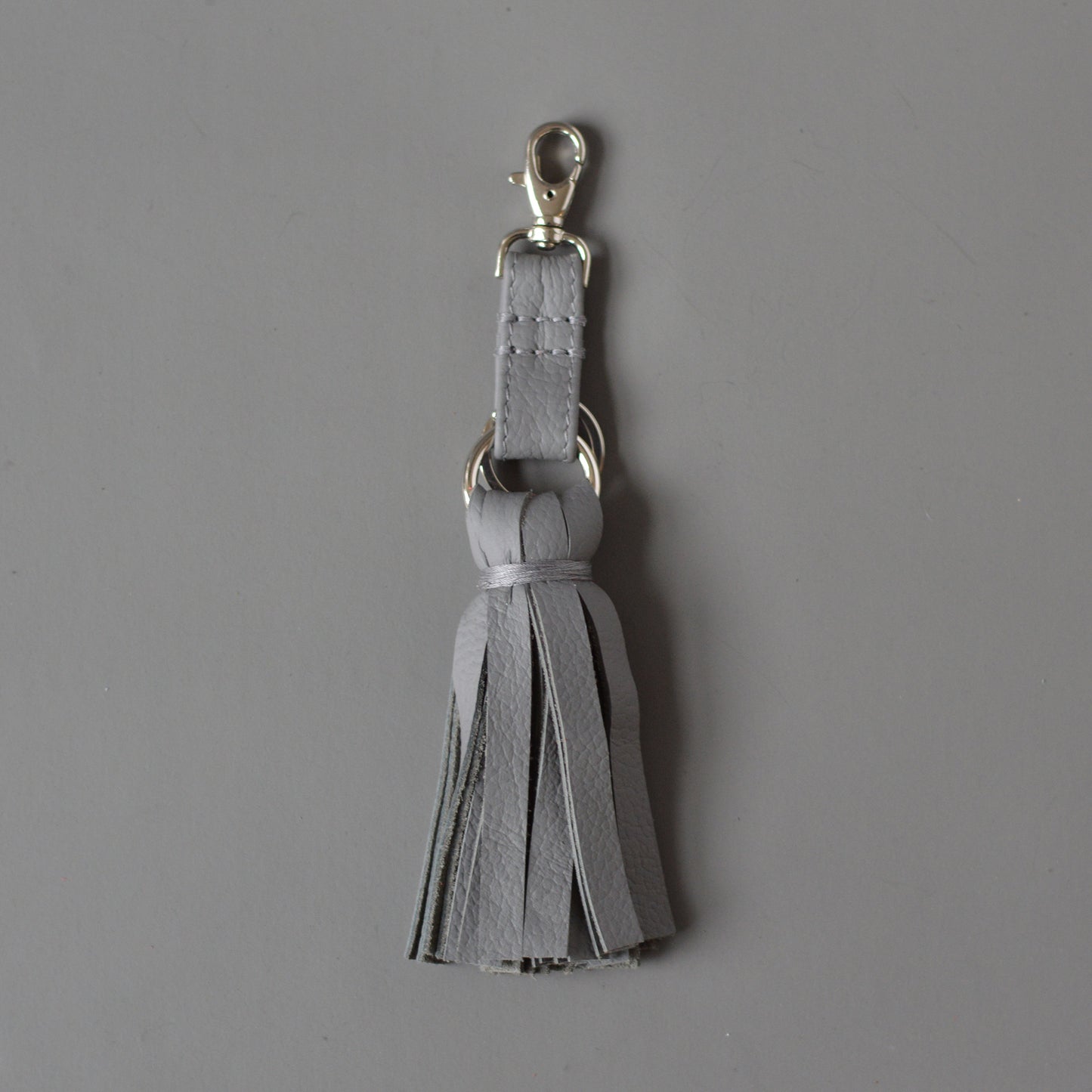 Tassel Key Ring