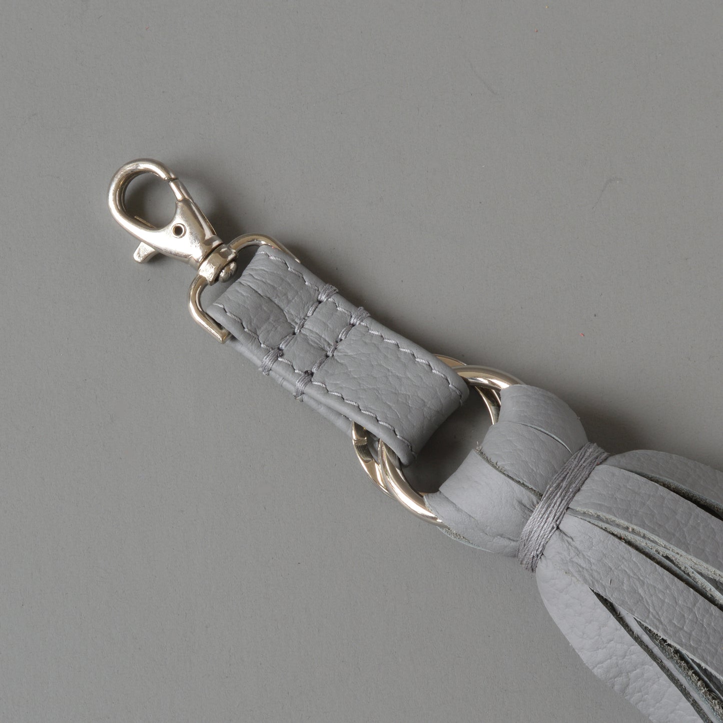 Tassel Key Ring