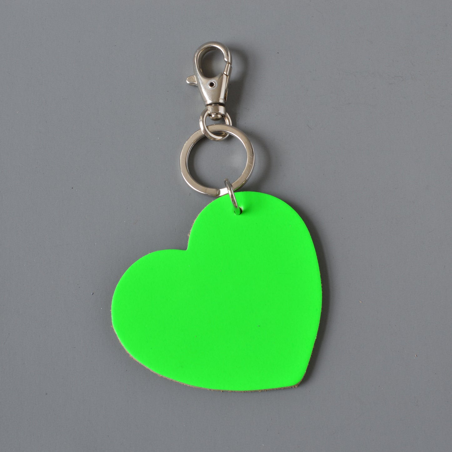 Heart Key Ring