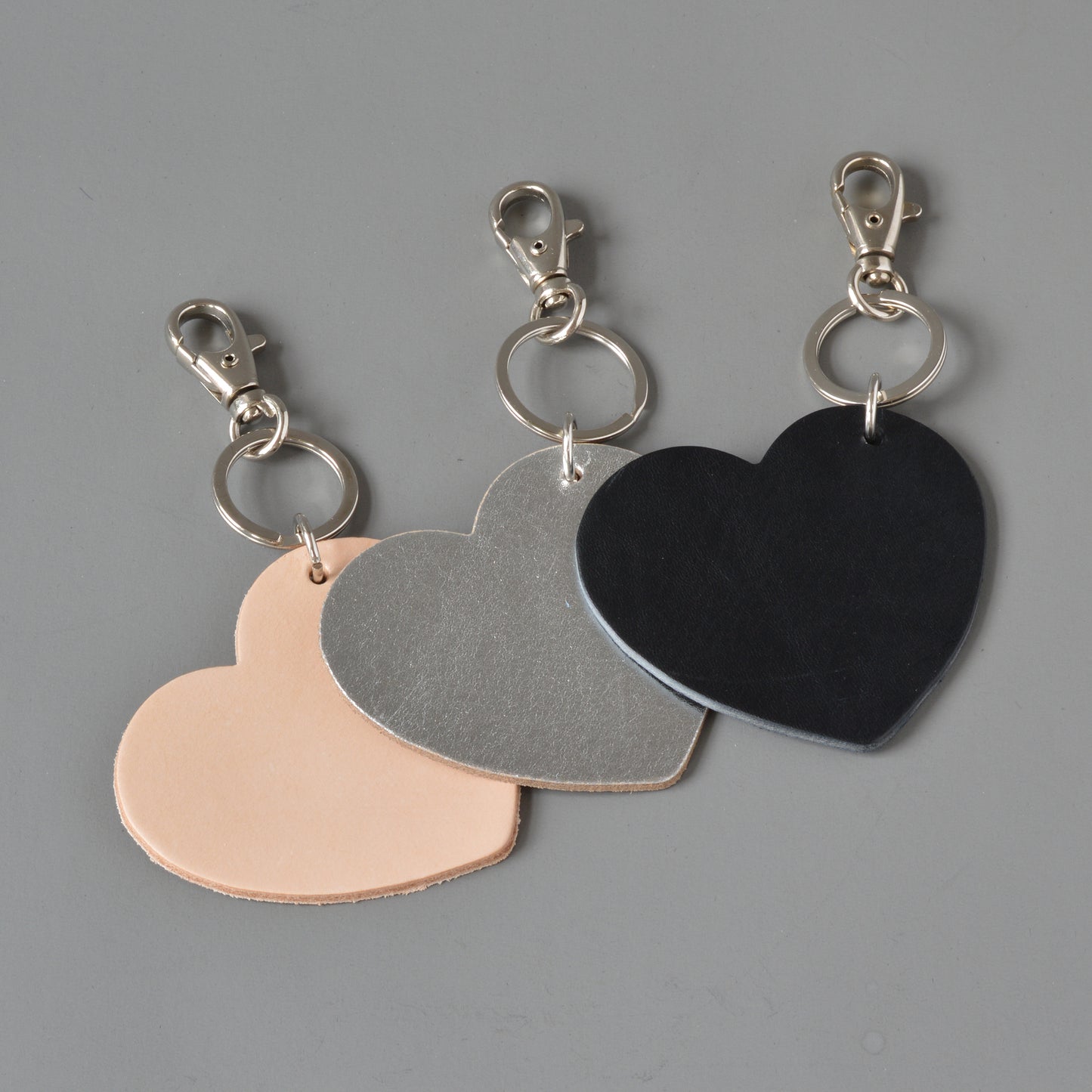 Heart Key Ring