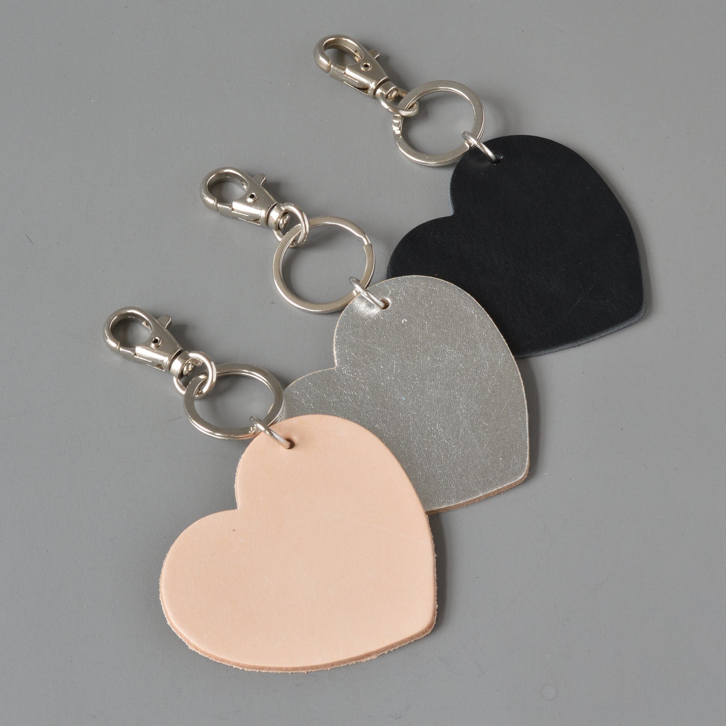 Heart Key Ring