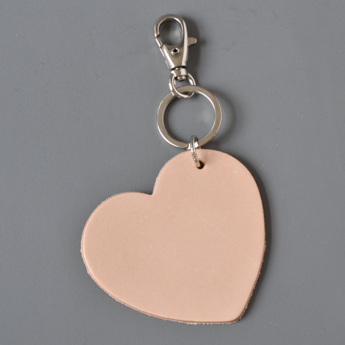 Heart Key Ring