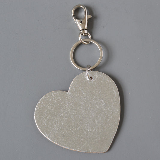 Heart Key Ring