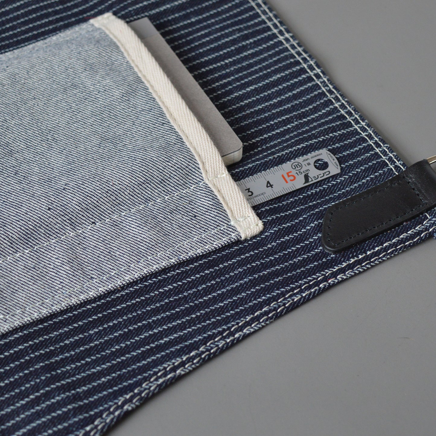 Hickory Denim Apron