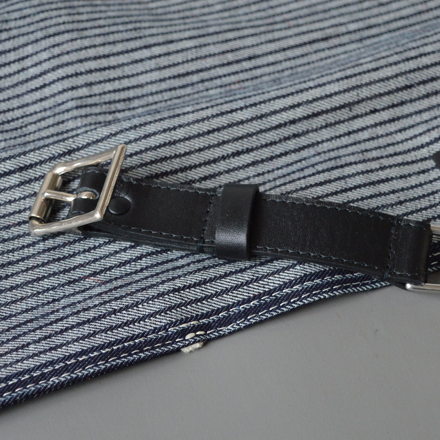 Hickory Denim Apron