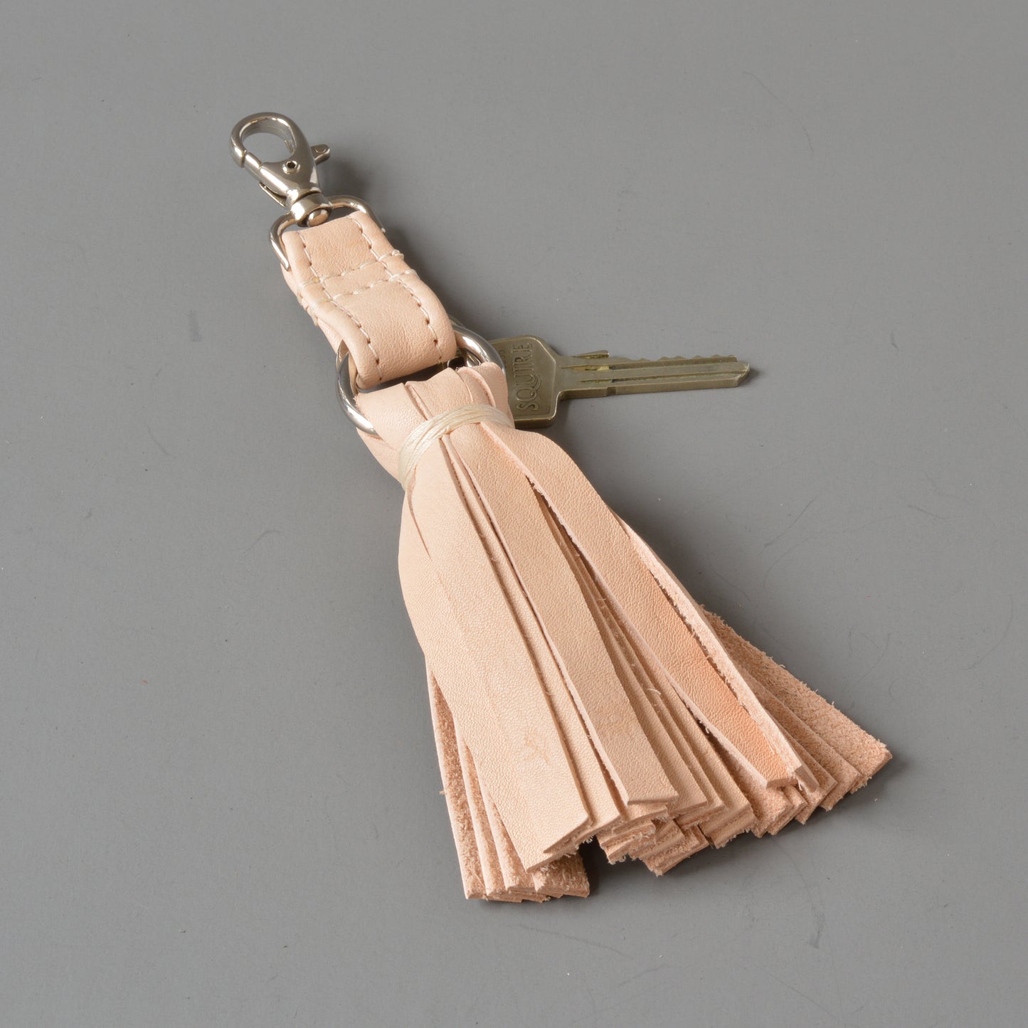 Tassel Key Ring