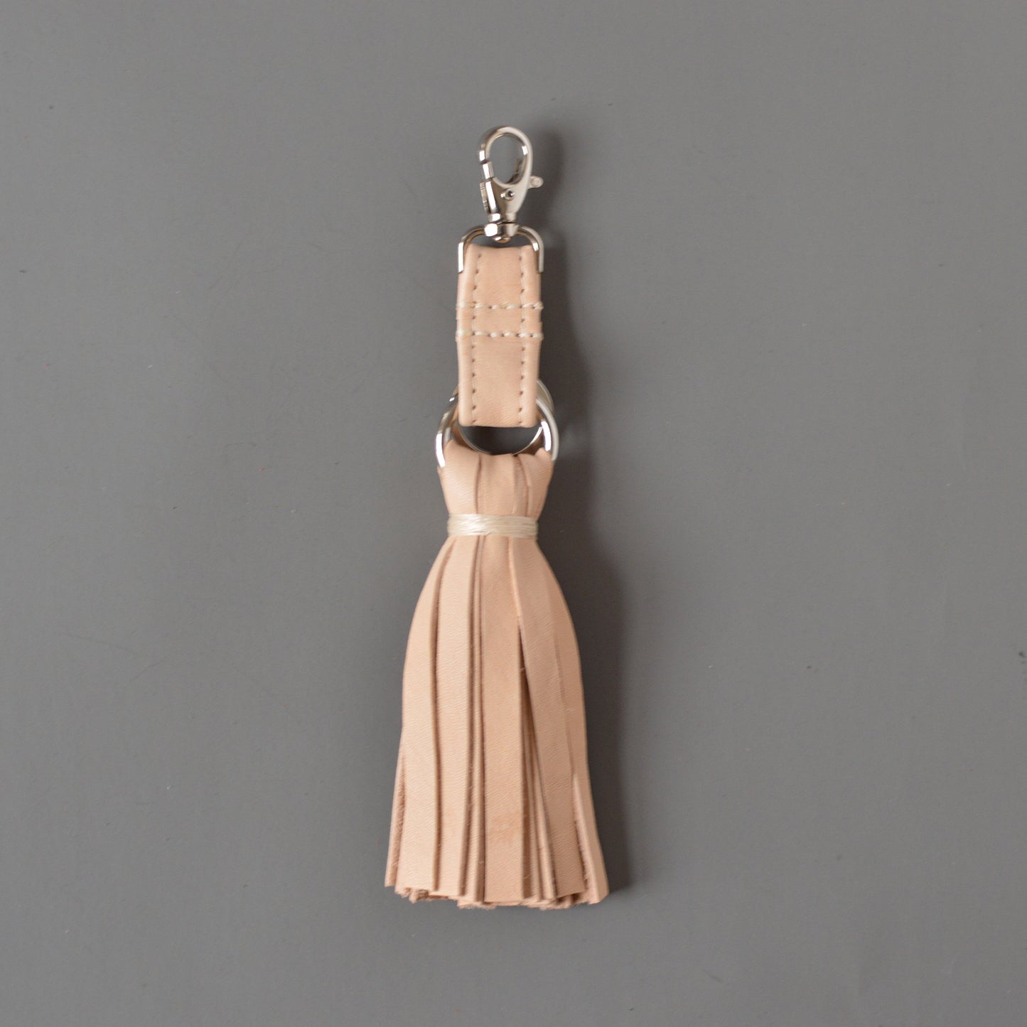 Tassel Key Ring