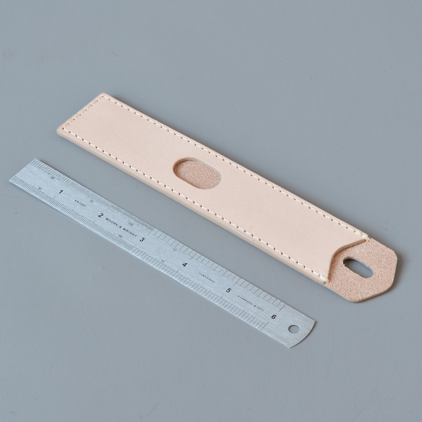 Ruler & Case, Natural