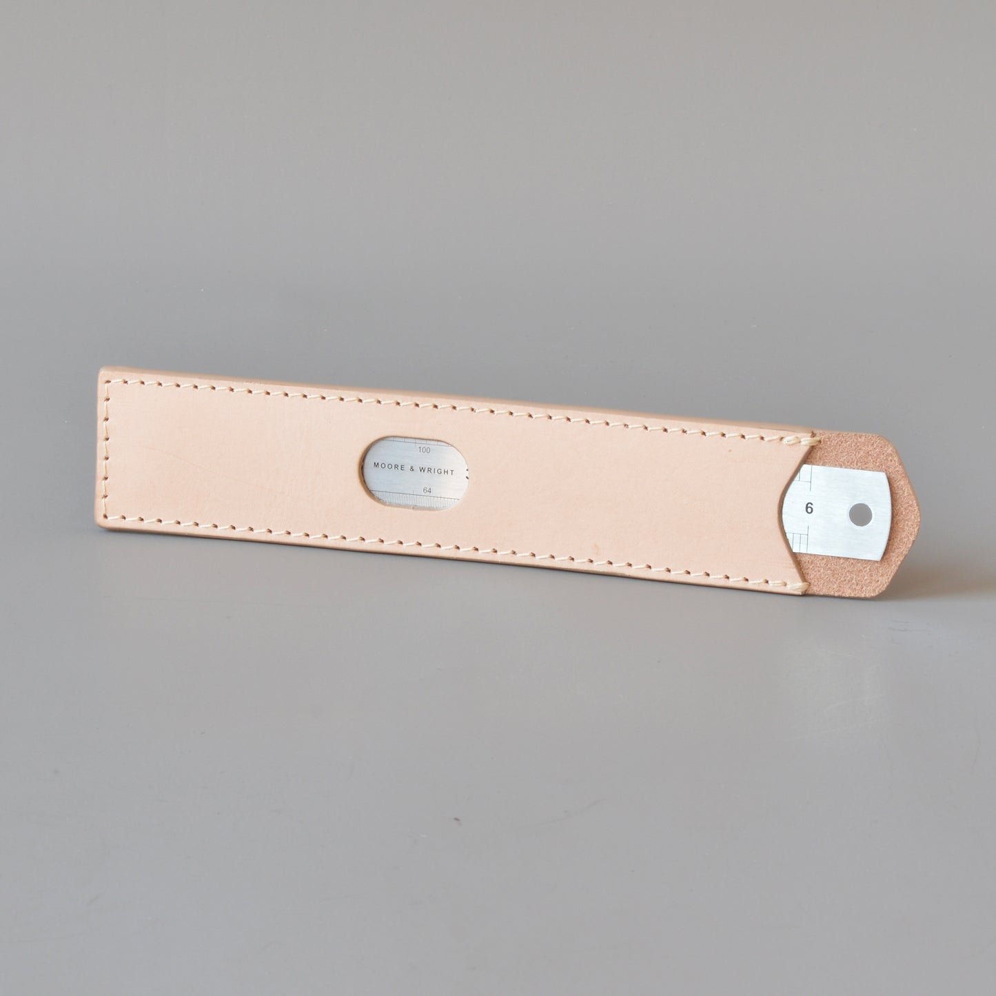 Ruler & Case, Natural