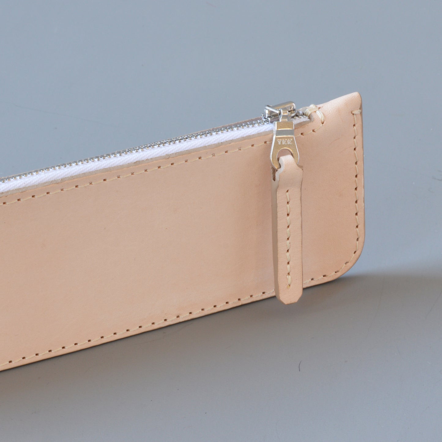 Pencil Case Slim Natural