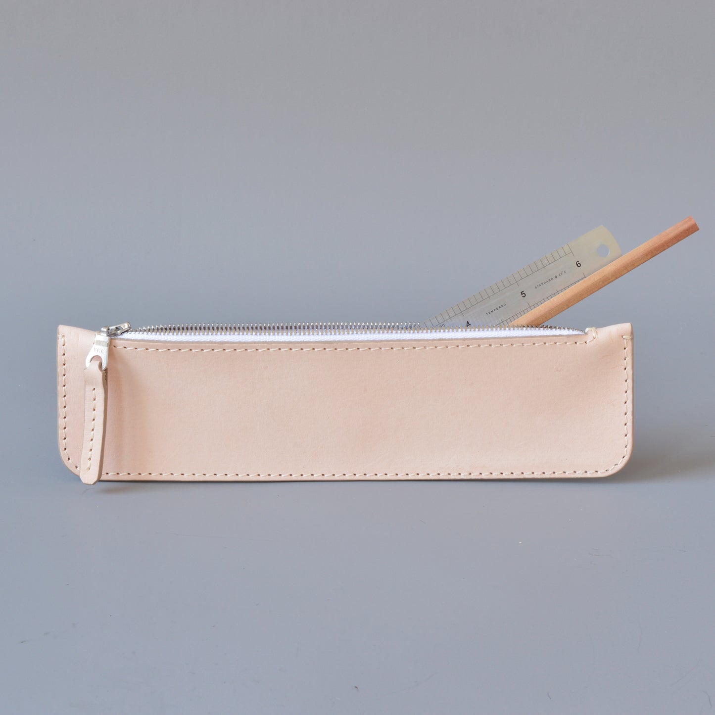 Pencil Case Slim Natural