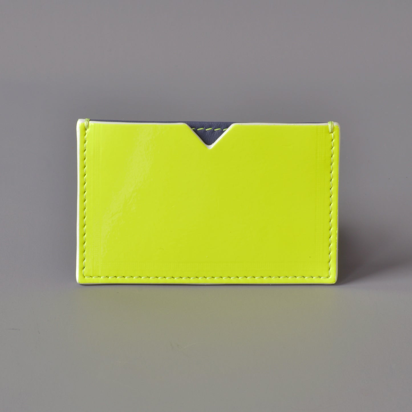 Card Wallet Neon yellow