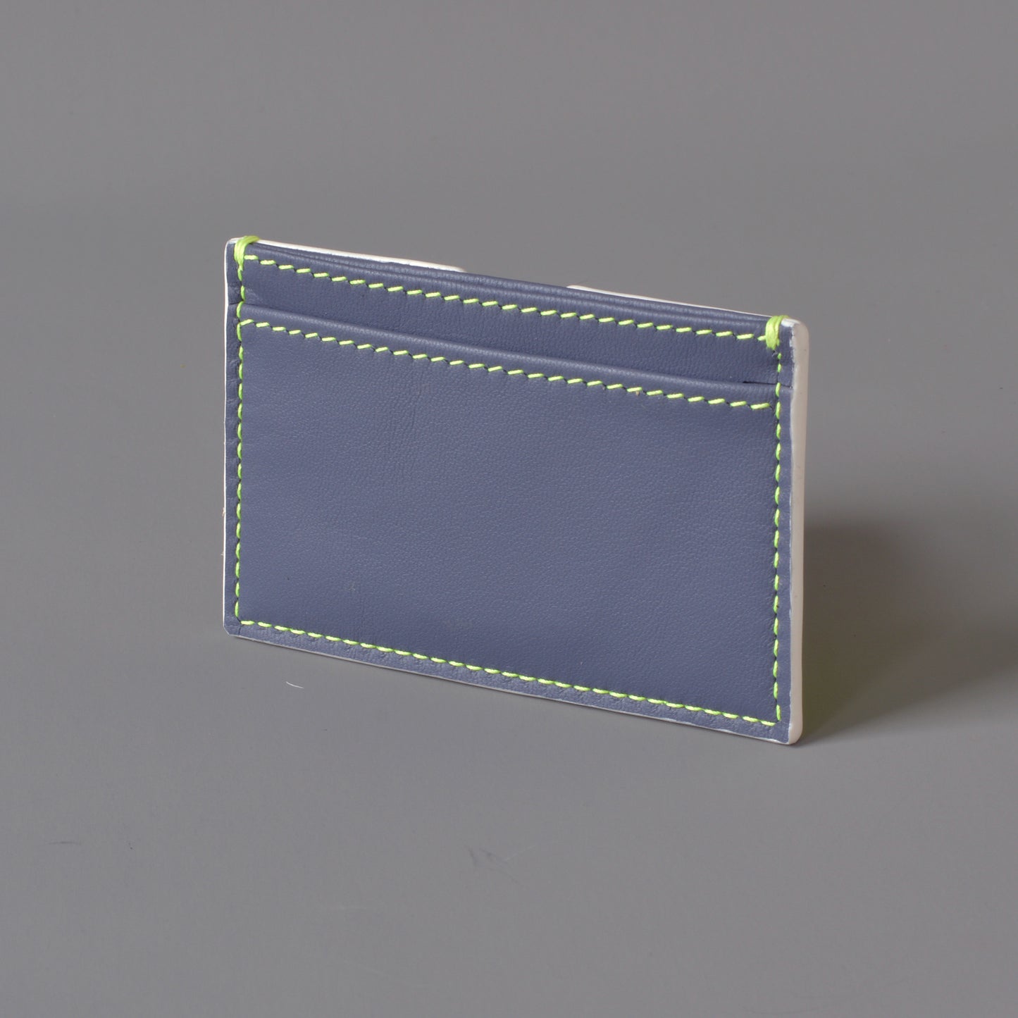 Card Wallet Neon yellow