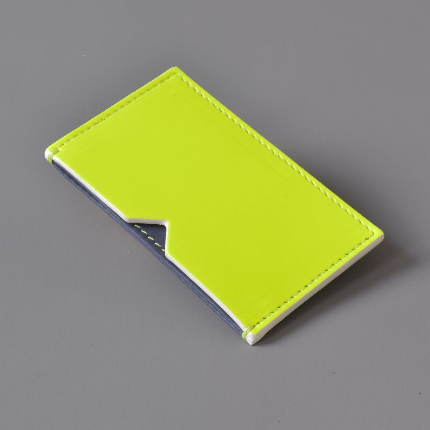 Card Wallet Neon yellow