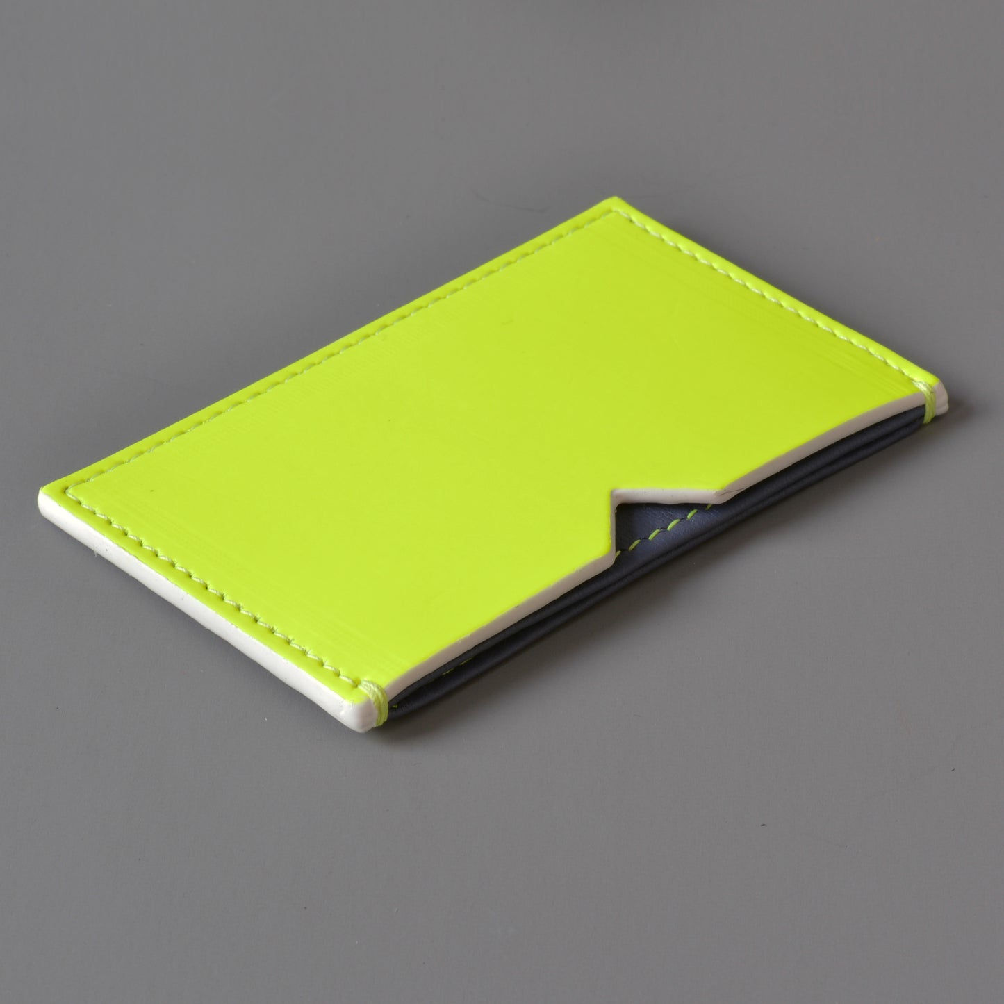 Card Wallet Neon yellow