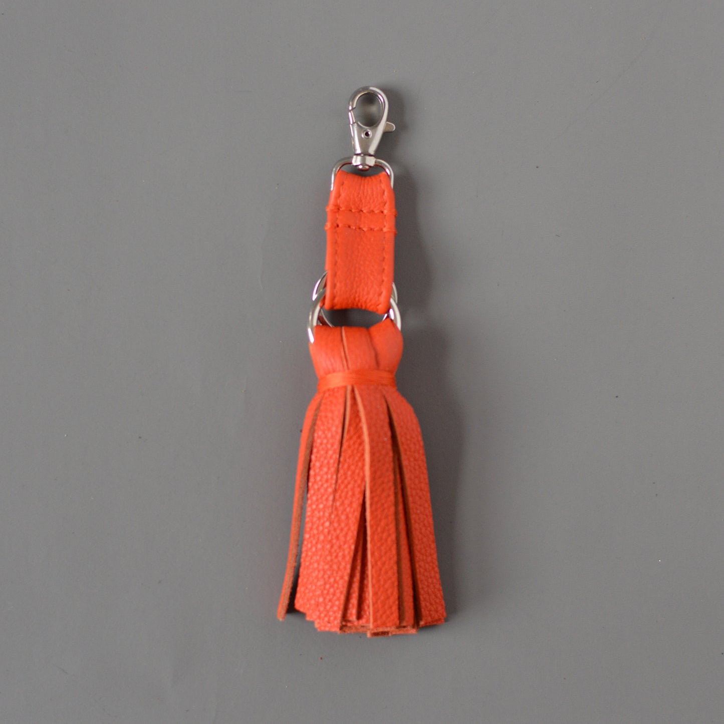 Tassel Key Ring