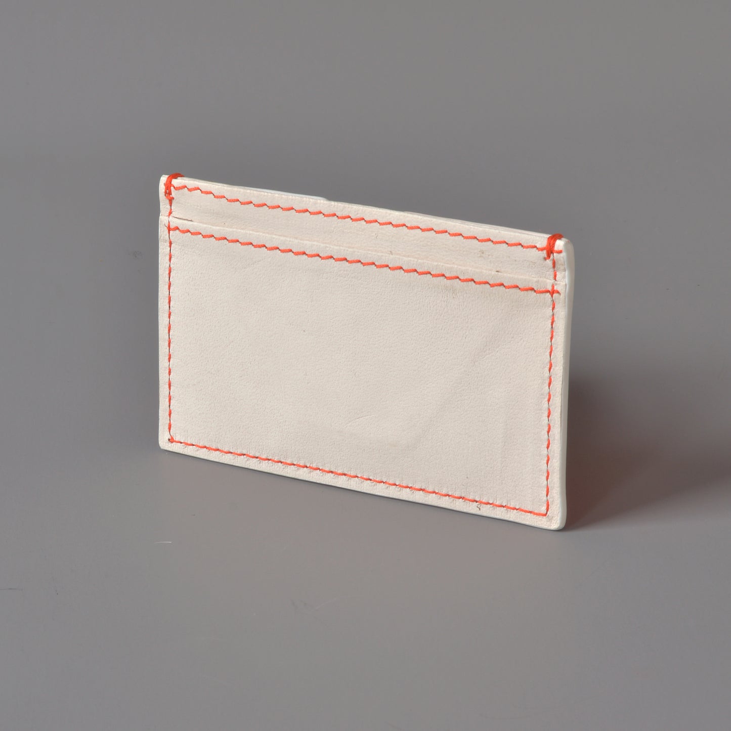 Card Wallet Neon Orange