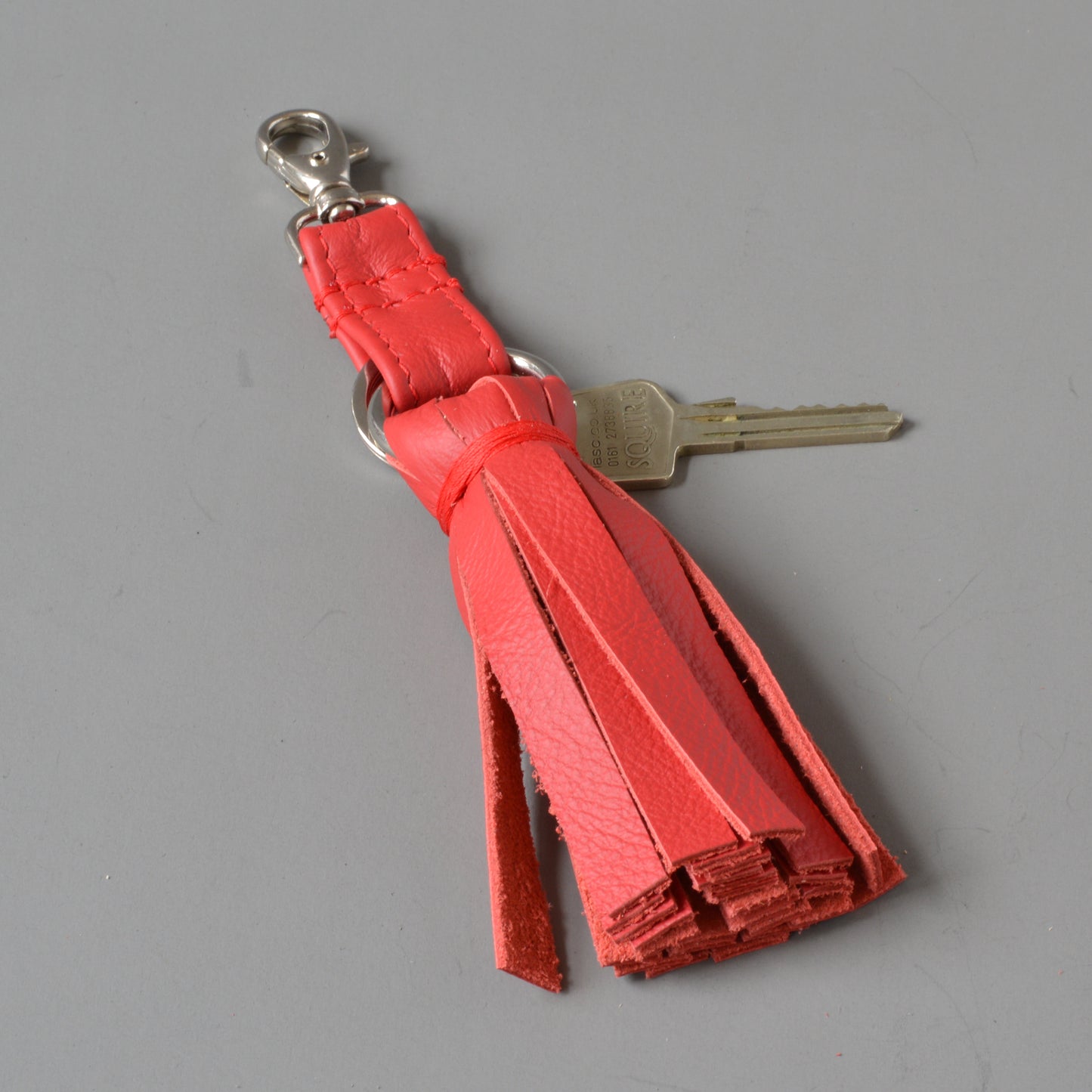 Tassel Key Ring