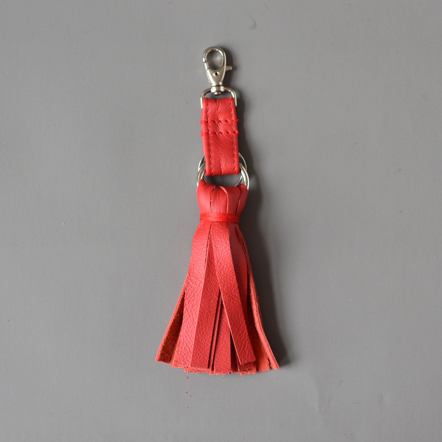 Tassel Key Ring