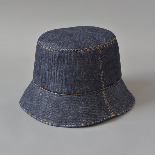 Bucket Hat Selvedge Denim