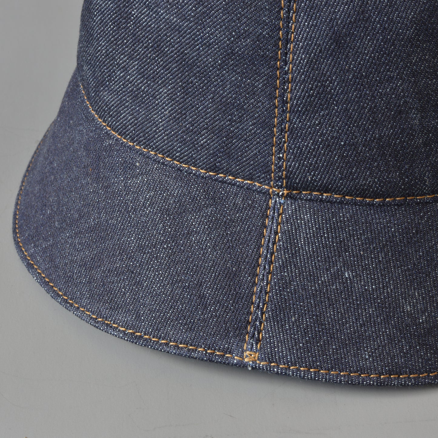 Bucket Hat Selvedge Denim