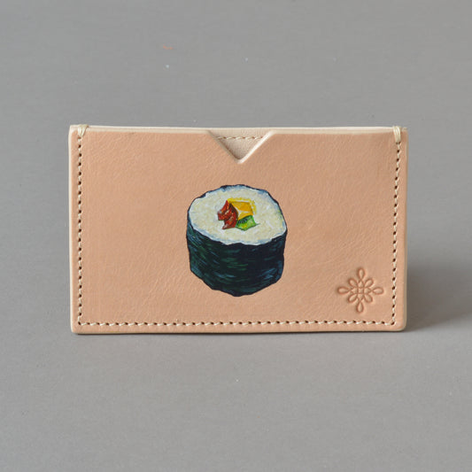 Card Wallet Sushi