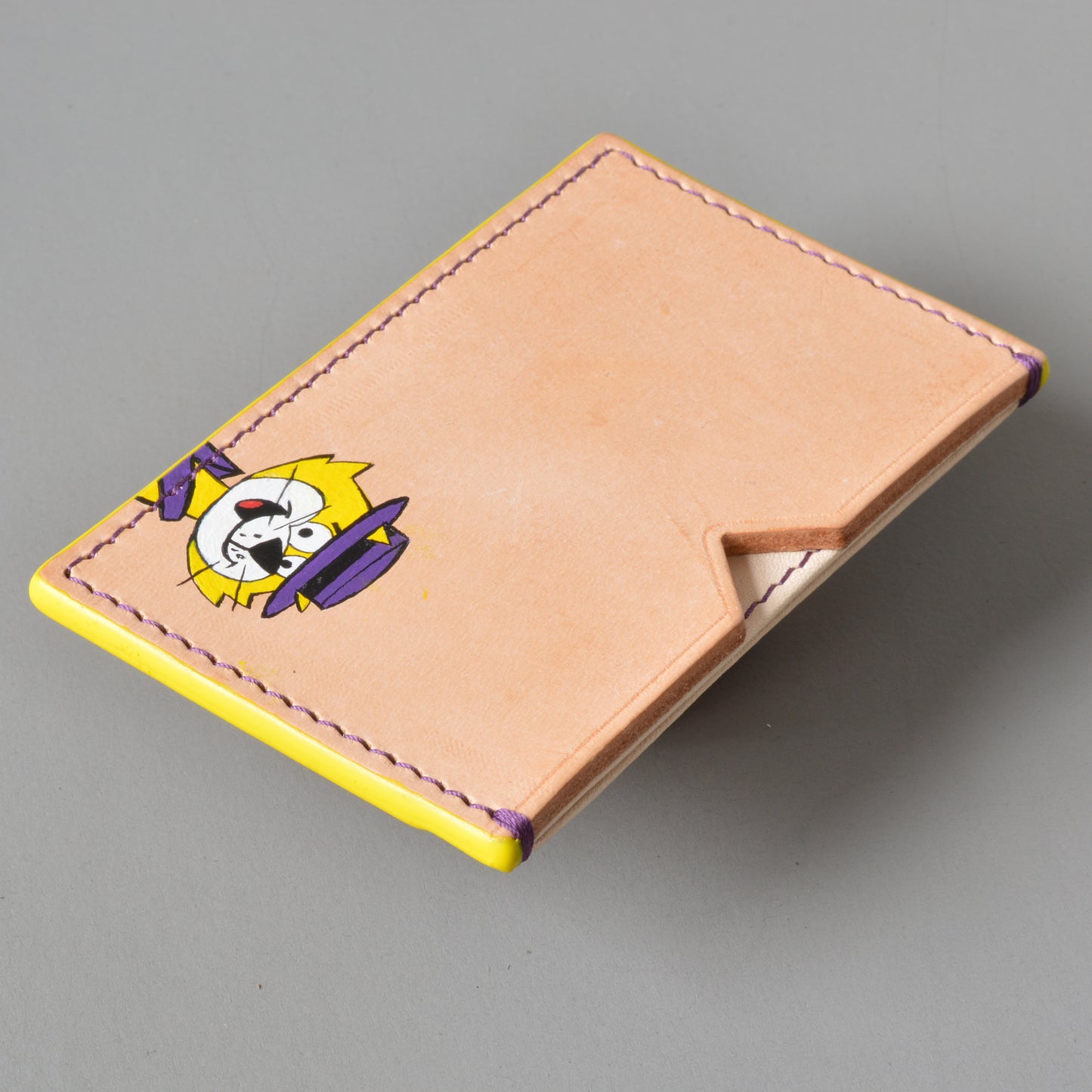 Card Wallet Top Cat