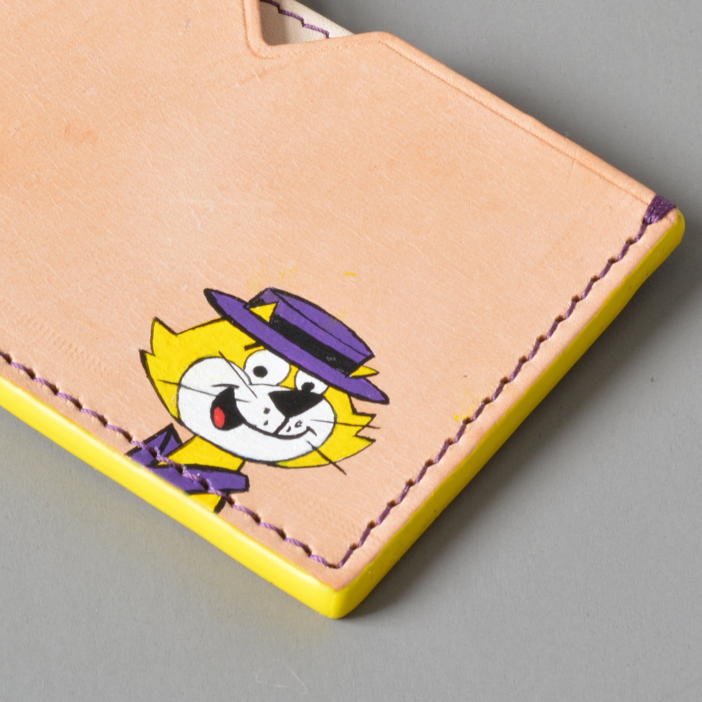 Card Wallet Top Cat