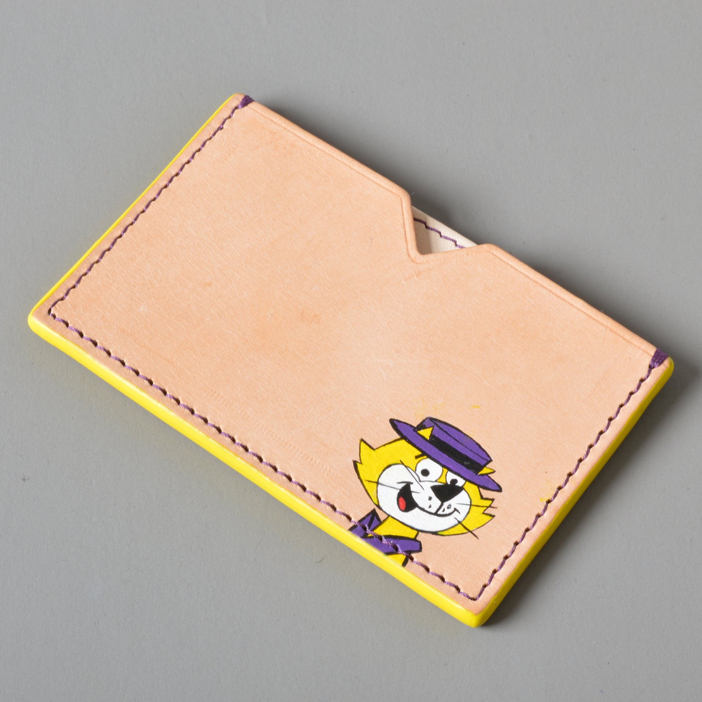 Card Wallet Top Cat