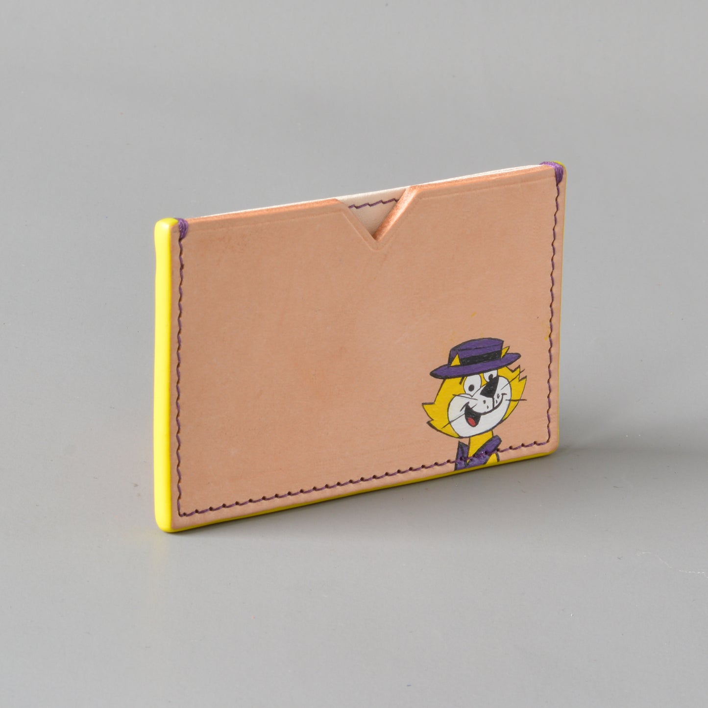 Card Wallet Top Cat