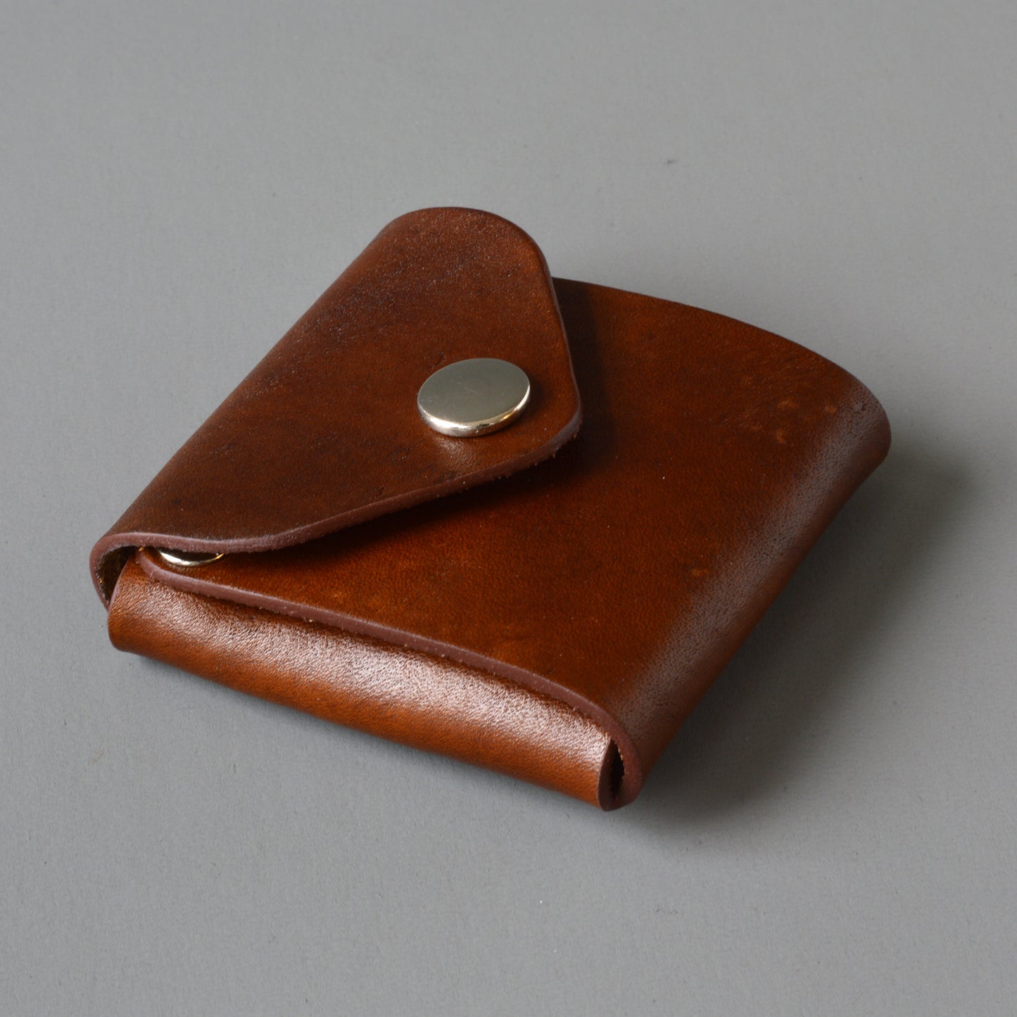 Coin Wallet Tan